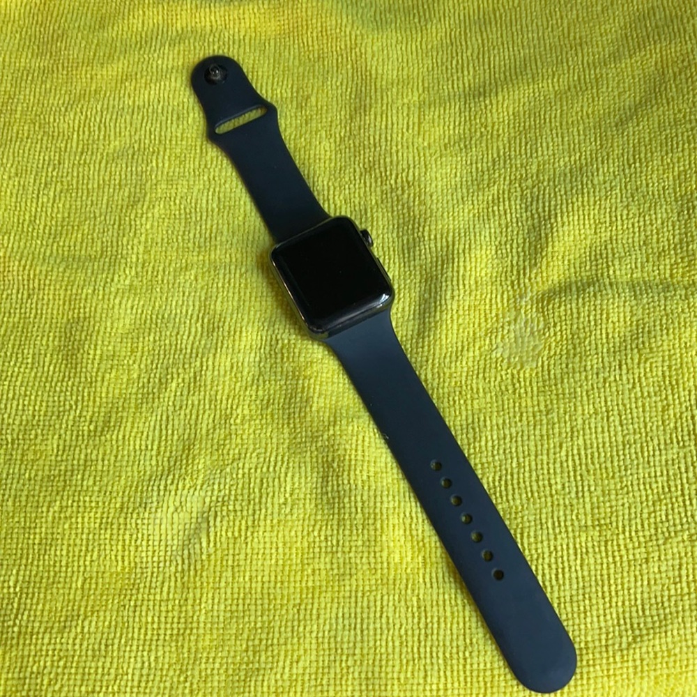 Apple Watch Series 2 Black/Space Grey